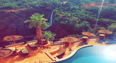 Borj Des Cascades & Spa