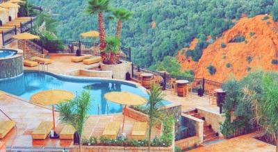 Borj Des Cascades & Spa