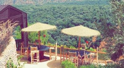 Borj Des Cascades & Spa