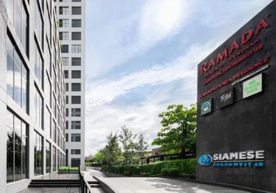 Ramada Plaza by Wyndham Sukhumvit 48