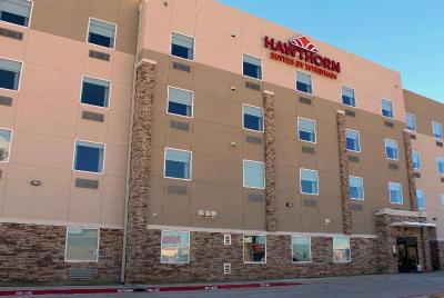 Hawthorn Suites Oklahoma City Airport/Fairground