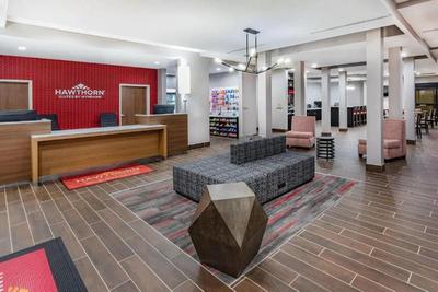 Hawthorn Suites Oklahoma City Airport/Fairground