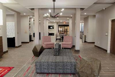 Hawthorn Suites Oklahoma City Airport/Fairground