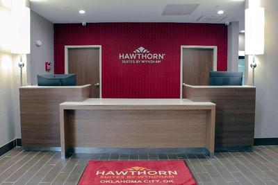 Hawthorn Suites Oklahoma City Airport/Fairground