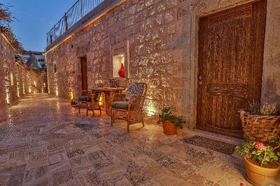 Şah Saray Cave Suites