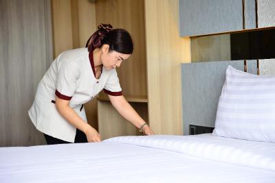 Grand BS Airport Hotel Suvarnabhumi
