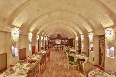 Cappadocia Fairy Chimneys Minia Cave Hotel