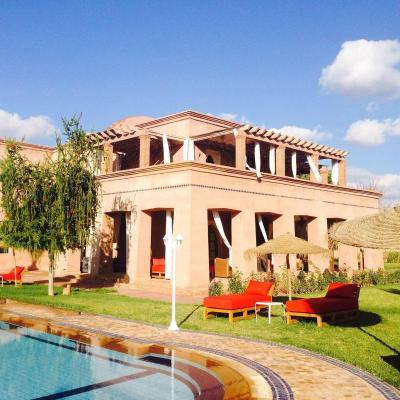 Riad Salim & Spa