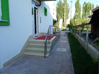 Dr. Aslan Aile Apart Hotel