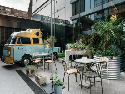 Ruby Luna Hotel Düsseldorf