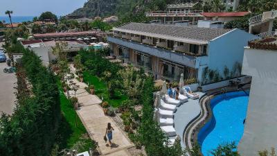 Oludeniz Blu Luxury Unique Hotel - Adults Only