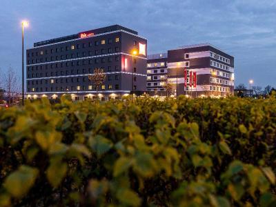 ibis Duesseldorf airport