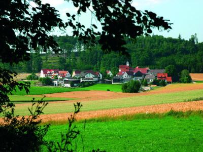 Landhotel Waldeck