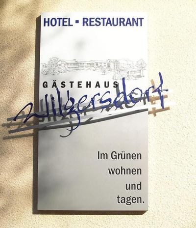Hotel Restaurant GÃ¤stehaus Wilgersdorf