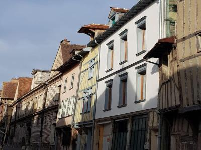 Appart'HÃ´tel Sainte TrinitÃ©
