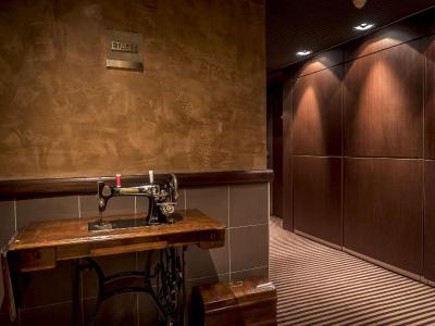 Hotel Le Pre Carre