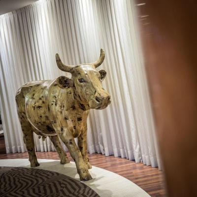 Hotel Le Pre Carre