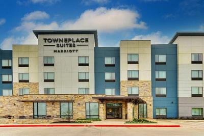 Towneplace Suites By Marriott Houston I-10 East