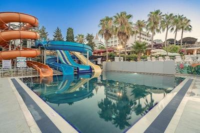 Justiniano Club Alanya