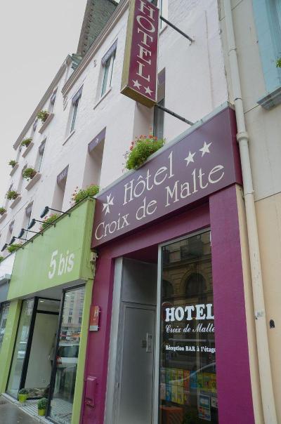 Hotel de La Croix de Malte