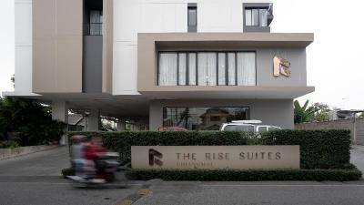 The Rise Suites Hotel Chiang Mai Sha Extra Plus