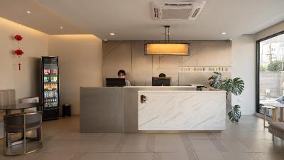The Rise Suites Hotel Chiang Mai Sha Extra Plus