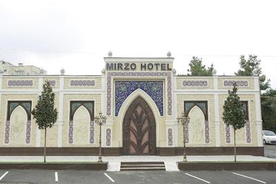 MIRZO Boutique Hotel