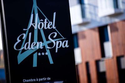 Best Western Eden Spa