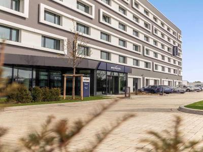 Novotel Düsseldorf Havaalanı