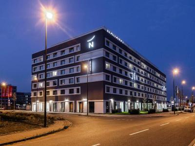 Novotel Düsseldorf Havaalanı