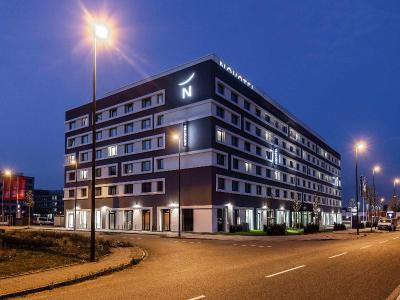 Novotel Düsseldorf Havaalanı