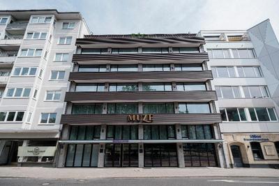 MUZE Hotel Dusseldorf - Handwritten Collection