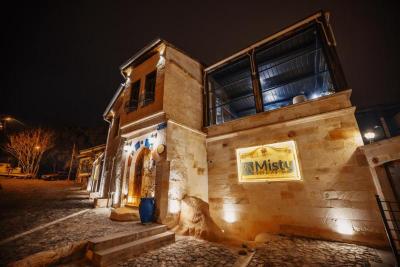 Misty Cave Hotel