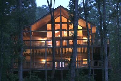 Our Mountain Getaway