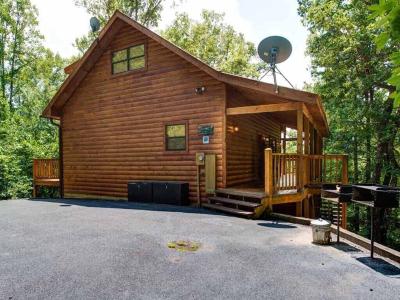 Our Mountain Getaway