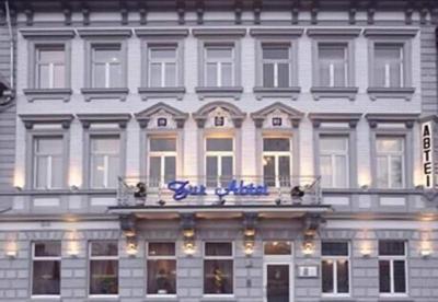 Design-Hotel Zur Abtei