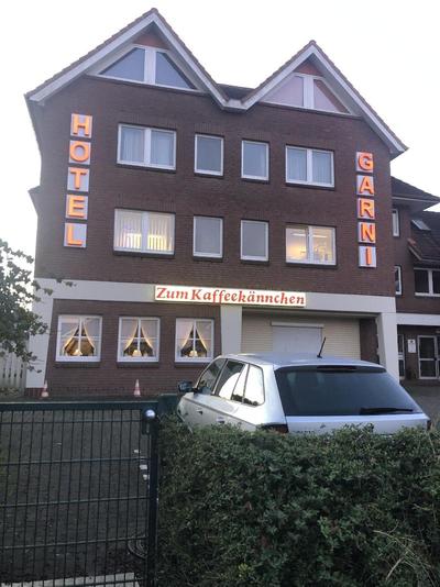 Hotel Zum Kaffeekännchen