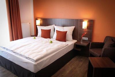 Hotel Rosenhof Garni