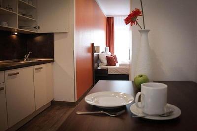 Hotel Rosenhof Garni
