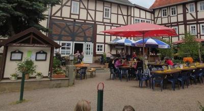 Hotel-Restaurant Johanneshof Wagner UG