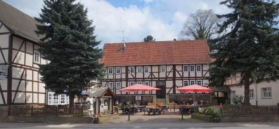 Hotel-Restaurant Johanneshof Wagner UG