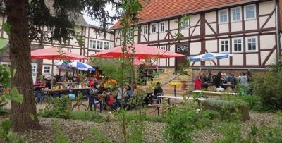 Hotel-Restaurant Johanneshof Wagner UG