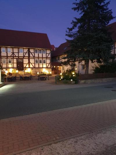 Hotel-Restaurant Johanneshof Wagner UG