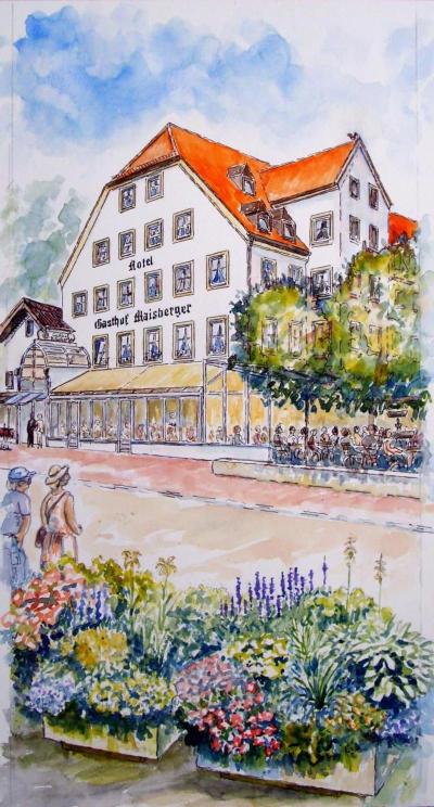 Hotel Gasthof Maisberger