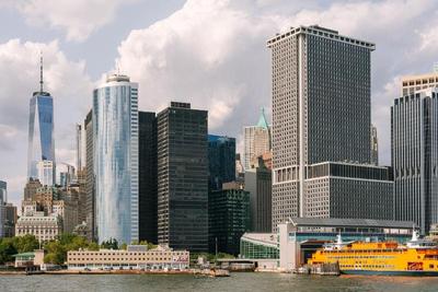 Sonder Battery Park