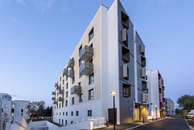 Nemea Appart'hôtel Vélizy Europe