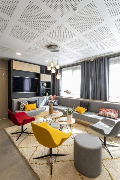 Nemea Appart'hôtel Vélizy Europe