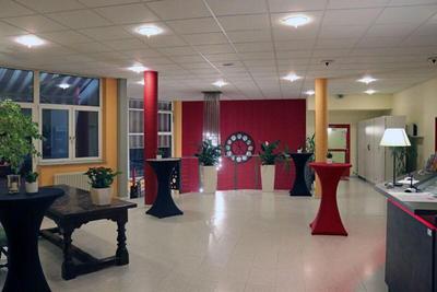 Sporthotel Ã–hringen
