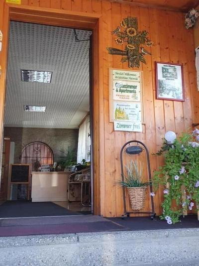 GÃ¤stehaus Hutweide