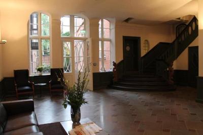 Hotel Anno 1216